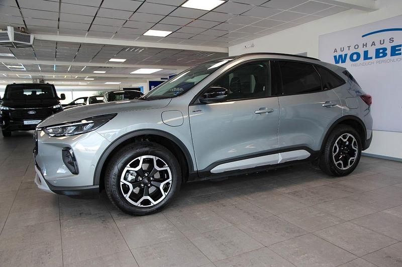 Silber Gebraucht 2024 Ford Kuga Active X SUV | 37.790 € (Fairer Preis) - Bild 1/4