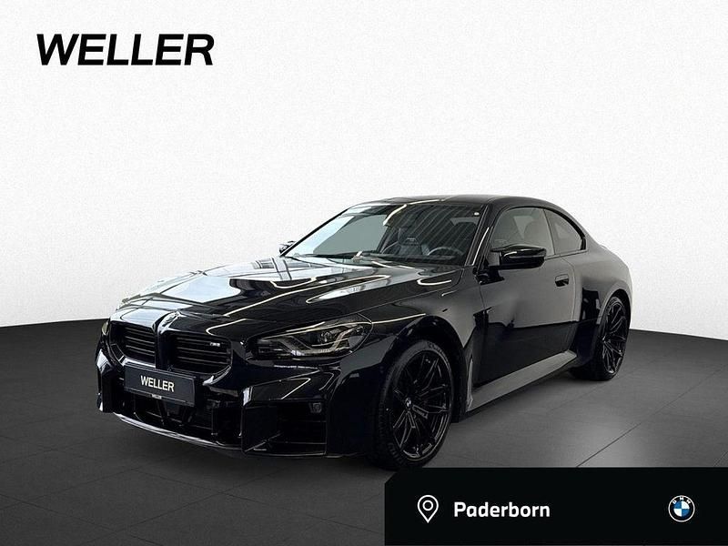 Black sapphire (schwarz) Gebraucht 2024 BMW M2 Shadowline Coupé | 65.840 € (Etwas zu teuer) - Bild 1/4