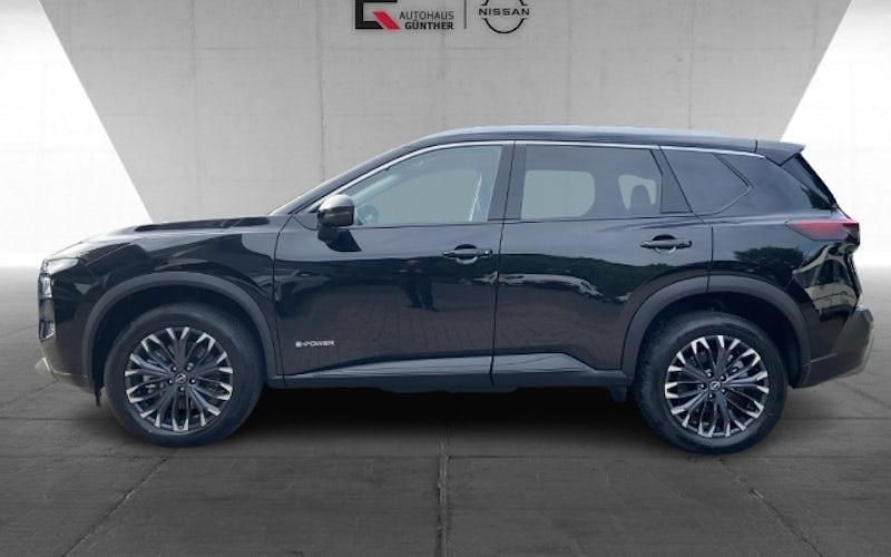 Gebraucht Nissan X-Trail N-Connecta 213 PS (156 kW) 2025 Schwarz SUV