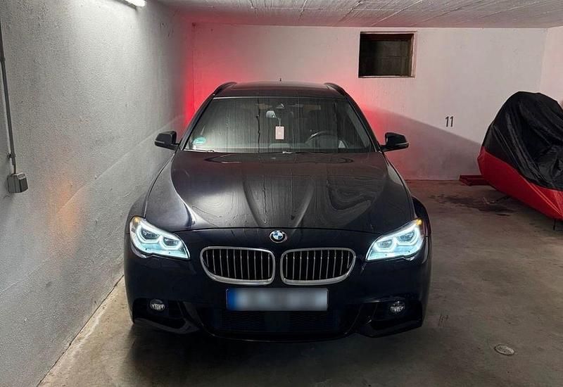 Gebraucht BMW 530 Performance 258 PS (189 kW) 2014 Schwarz Kombi