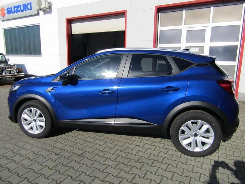 Neu Mitsubishi ASX Plus 158 PS (116 kW) 2025 Royal blau SUV