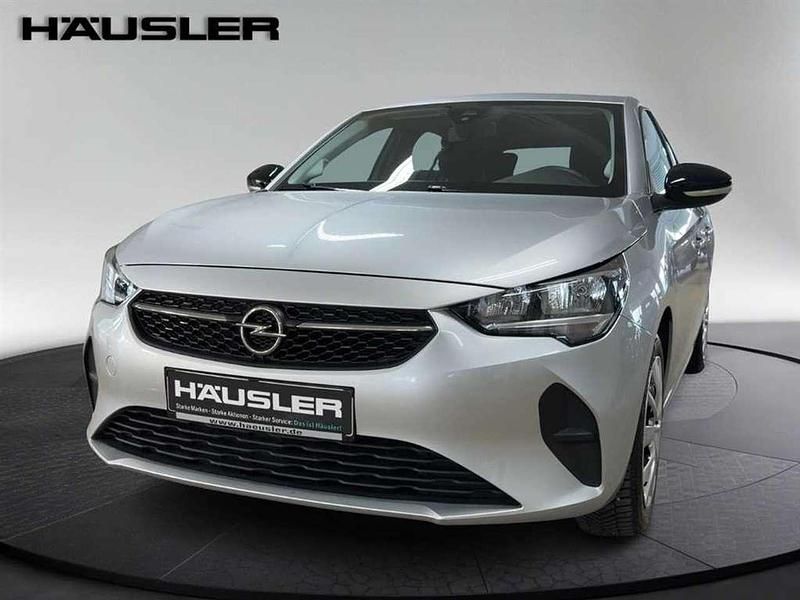 Gebraucht Opel Corsa Edition 131 PS (96 kW) 2023 Silber Kleinwagen