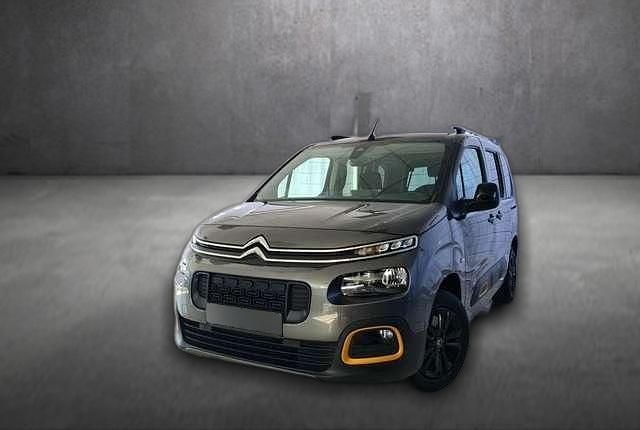 Grau metallic Gebraucht 2022 Citroën Berlingo Rip Curl Van / Kleinbus | 26.250 € (Teuer) - Bild 1/4