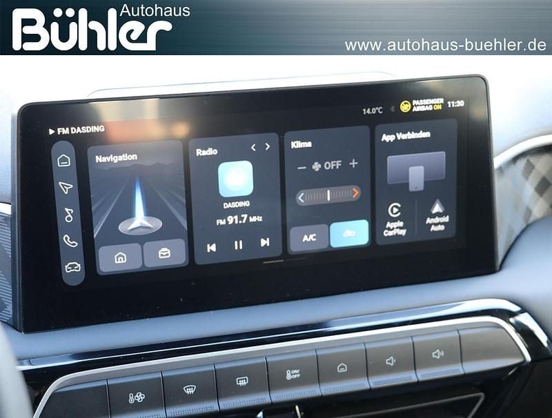 Neu MG MG3 116 PS (85 kW) 2025 Auf anfrage auf anfrage Kleinwagen