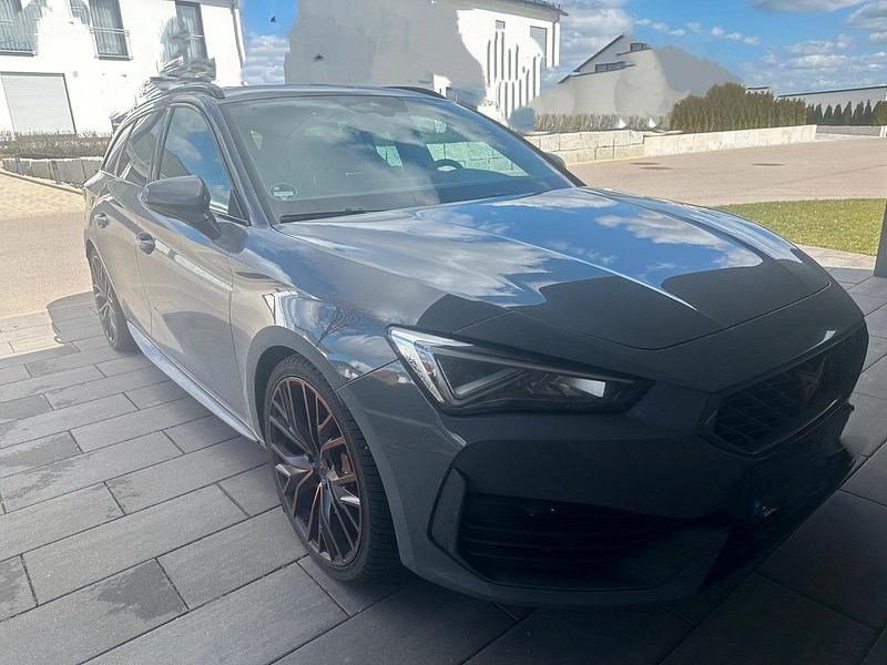 Gebraucht Cupra Leon VZ 310 PS (228 kW) 2022 Grau Kombi