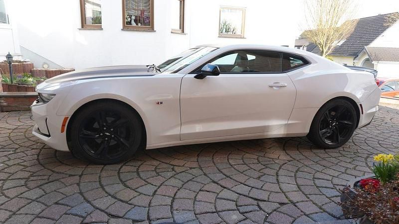 Occasion Chevrolet Camaro 336 ch (247 kW) 2019 Blanc Coupé