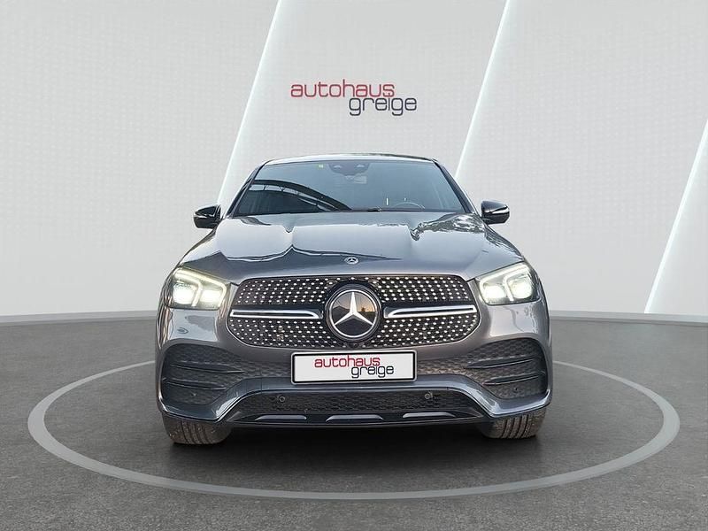 Grau Gebraucht 2023 Mercedes GLE300 AMG Limousine | 61.900 € (Etwas zu teuer) - Bild 1/4