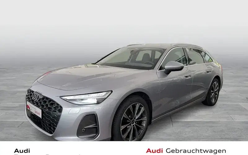 Gebraucht Audi A6 Advanced 204 PS (150 kW) 2025 Kombi