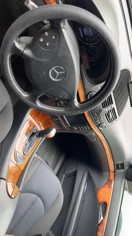 Silber Gebraucht 2005 Mercedes E200 Kombi | 3.900 € (Superpreis) - Bild 1/4