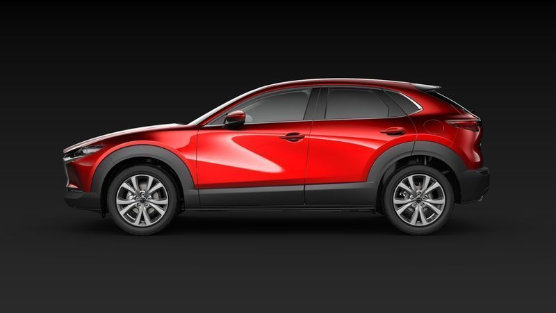 Verkauft Mazda Cx 30 L Skyactiv G 2 0 Gebraucht 2020 0 Km In Buhl