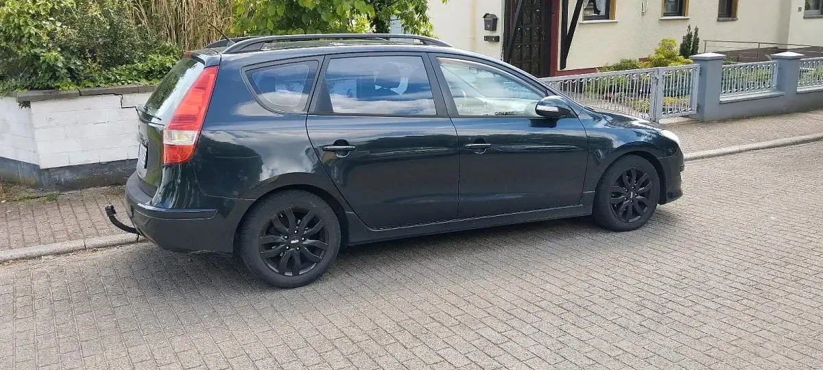 Gebraucht Hyundai i30 2012 Kombi
