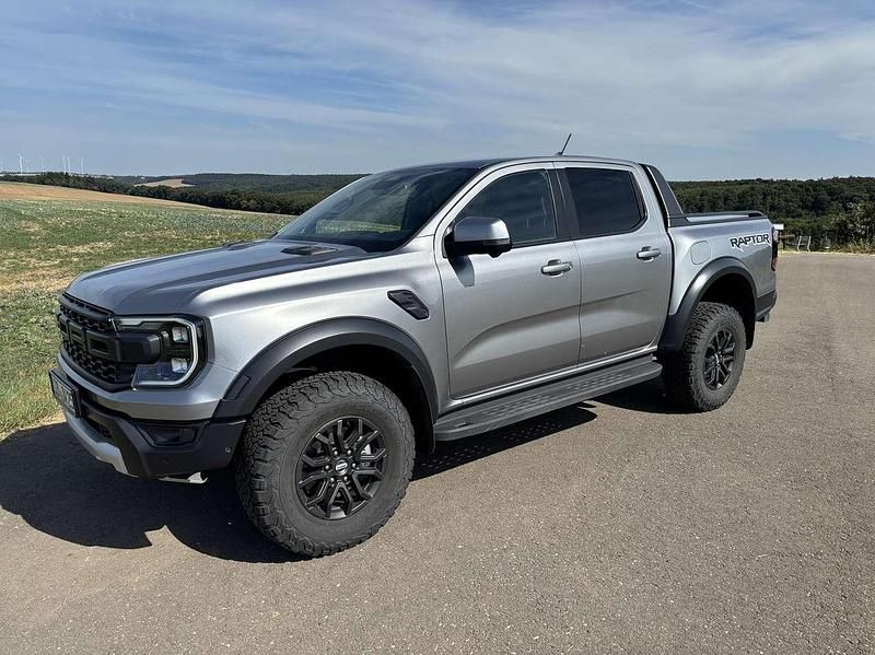 Gebraucht Ford Ranger Raptor 209 PS (153 kW) 2024 Silber Pickup