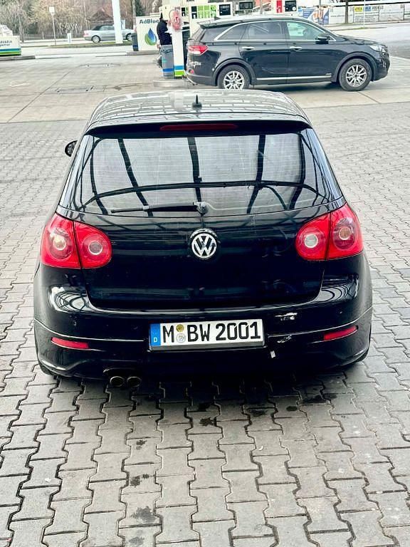 Gebraucht VW Golf IV GT 170 PS (125 kW) 2006 Schwarz Limousine