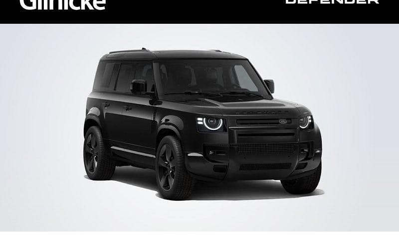 Neu Land Rover Defender HSE Dynamic 350 PS (257 kW) 2026 Schwarz SUV
