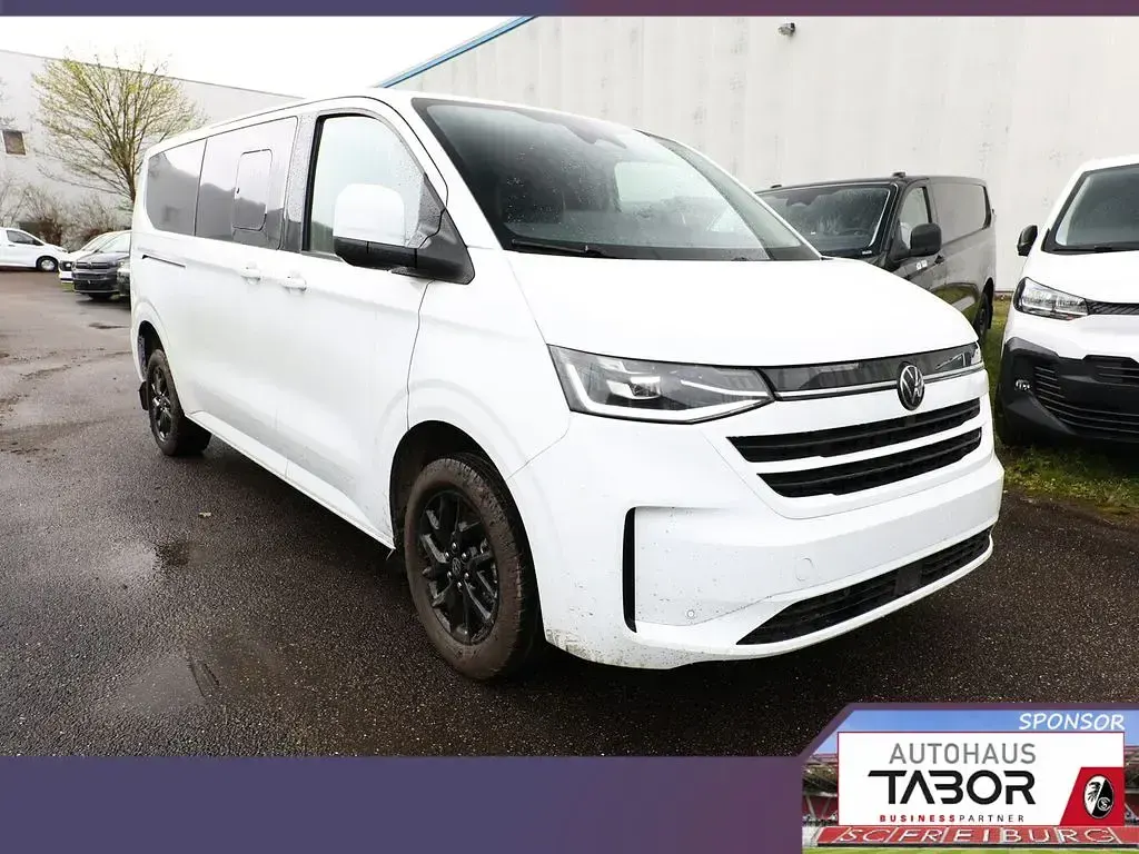 Nowe VW Caravelle Style 150 KM (110 kW) 2026 Biały Van