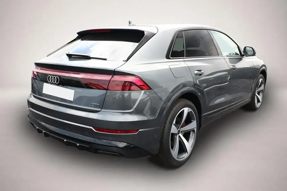 Neu Audi Q8 Design 286 PS (210 kW) 2026 Manufacturer SUV