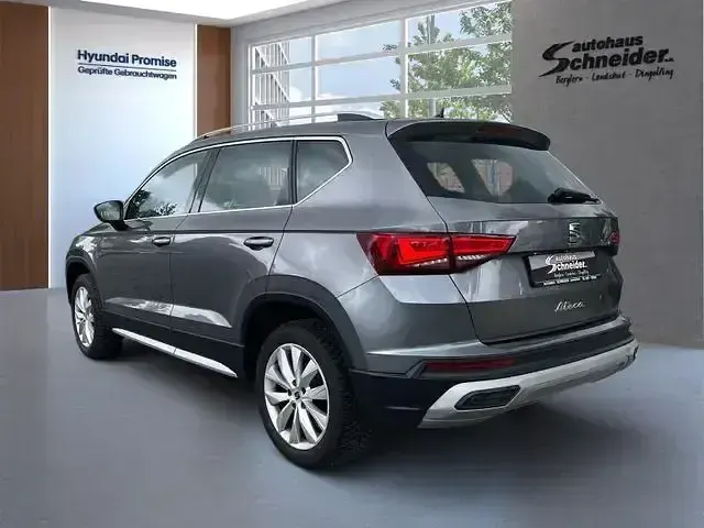 Usata Seat Ateca Beats 150 CV (110 kW) 2024 Grigio SUV