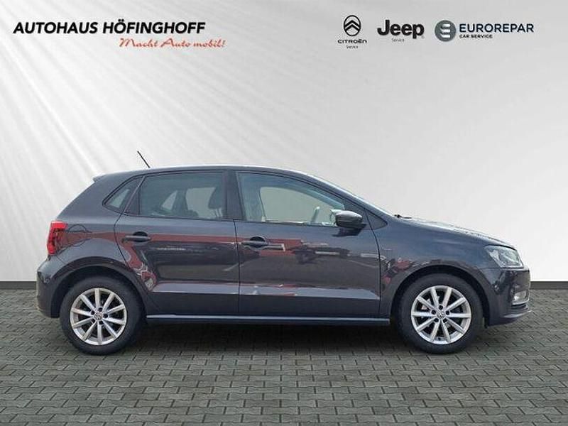 Gebraucht VW Polo LOUNGE 203 PS (149 kW) 2016 Grau Limousine