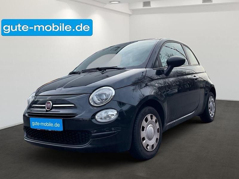 Schwarz Gebraucht 2024 Fiat 500 Basis Limousine | 13.690 € (Fairer Preis) - Bild 1/4