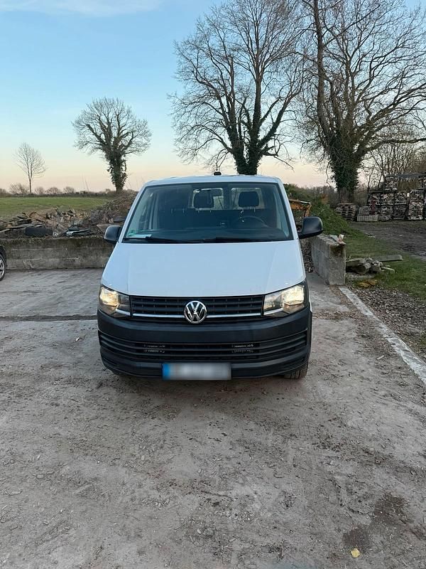 Gebraucht VW Transporter 2016 Weiß Van