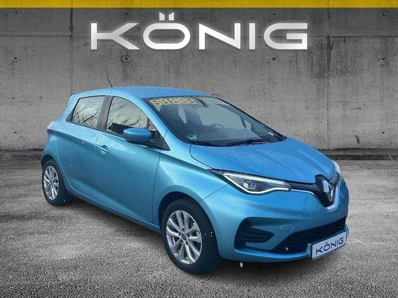 Gebraucht Renault Zoe Experience 80 kW (109 PS) 2022 Andere farbe Kleinwagen