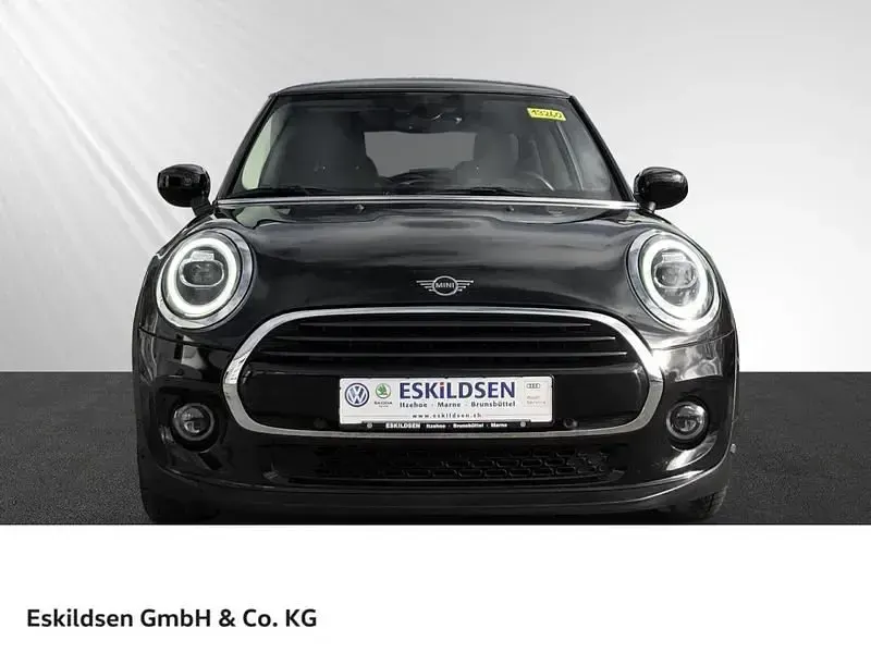Gebraucht Mini Cooper Pepper 136 PS (100 kW) 2019 Schwarz Kleinwagen