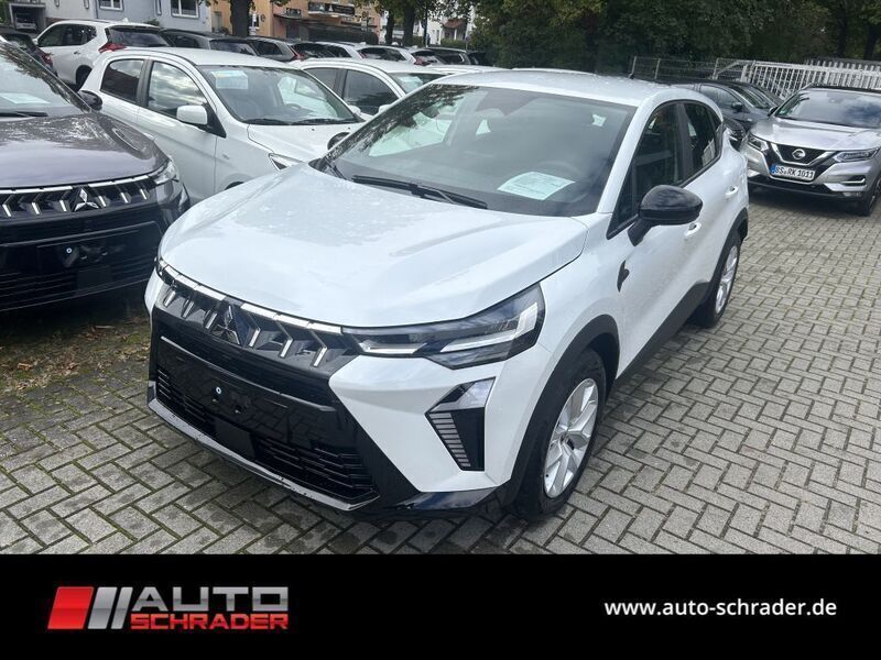 Weiß Gebraucht 2024 Mitsubishi ASX Basis SUV | 21.480 € (Fairer Preis) - Bild 1/4