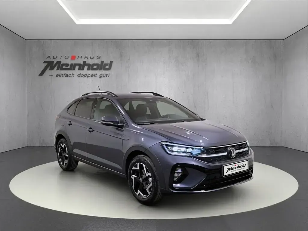 Gebraucht VW Taigo IQ Drive 150 PS (110 kW) 2025 Grau SUV
