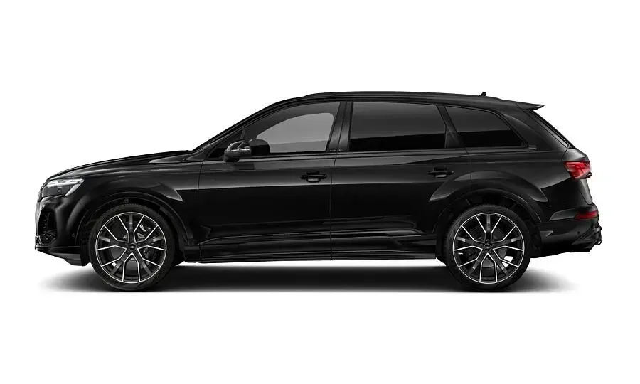 Neu Audi SQ7 Sport 507 PS (372 kW) 2026 Schwarz SUV