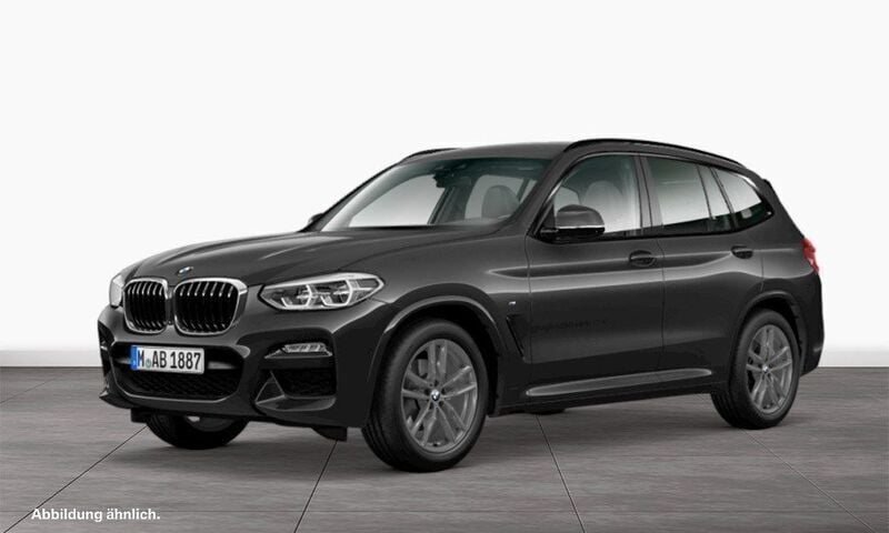 Sophistograu brillanteffekt Gebraucht 2018 BMW X3 M Sport SUV | 29.990 € (Superpreis) - Bild 1/3