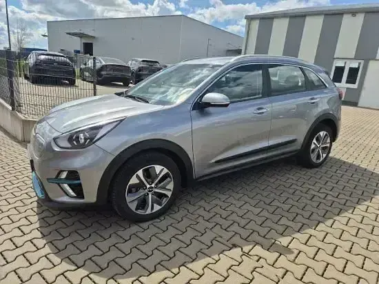 Gebraucht Kia e-Niro Vision 2022 Grau SUV