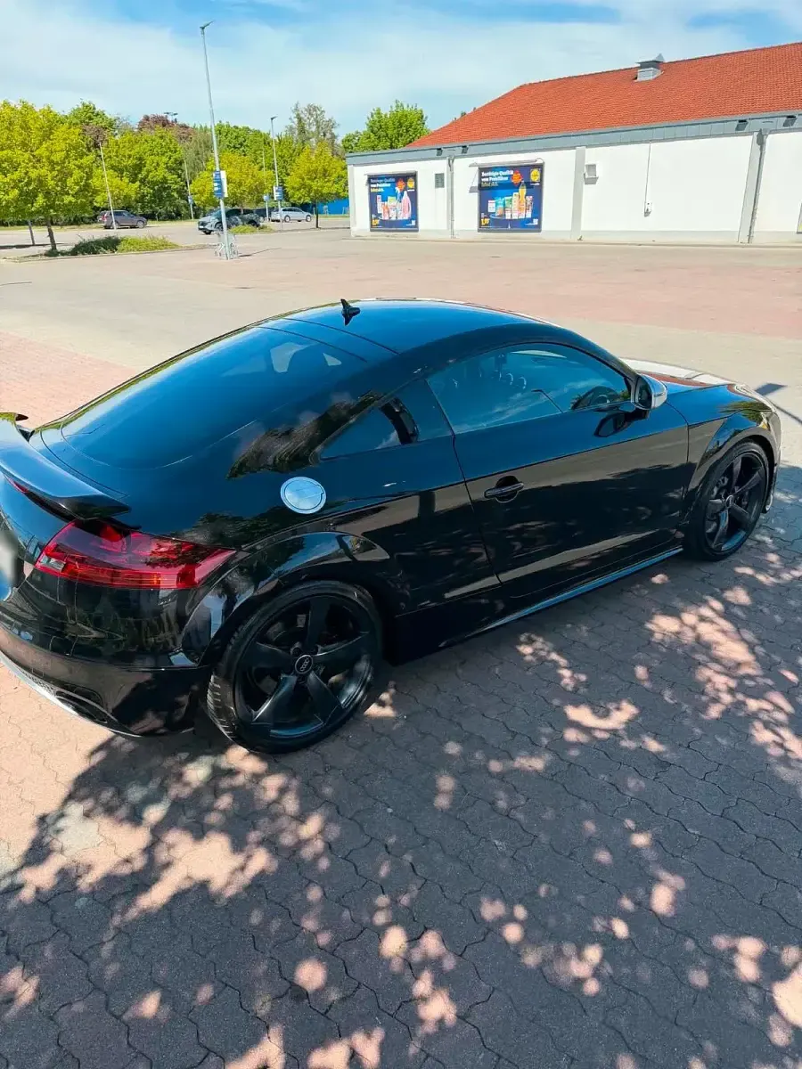 Gebraucht Audi TT RS 360 PS (264 kW) 2013 Schwarz Coupé