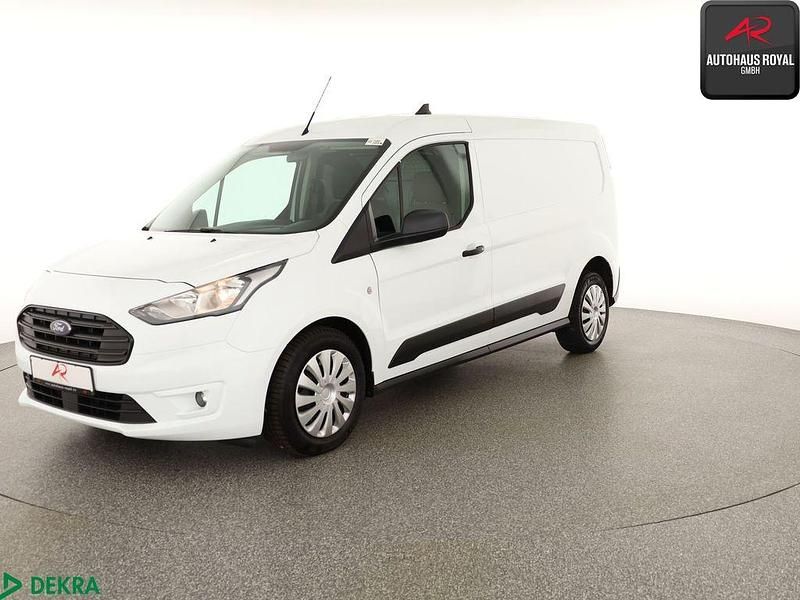 Second-hand Ford Transit Connect 120 CP (88 kW) 2021 Alb Monovolum