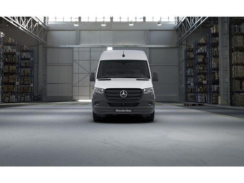 Gebraucht Mercedes Sprinter 170 PS (125 kW) 2021 Arktikweiß Van
