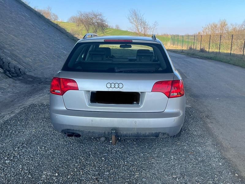 Gebraucht Audi A4 140 PS (102 kW) 2006 Silber Kombi