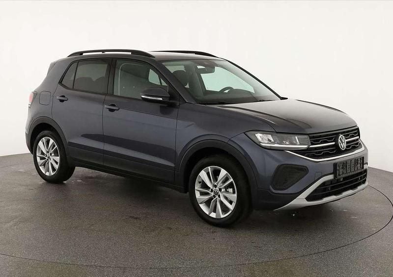 Rauchgrau metallic Neu 2025 VW T-Cross Life SUV | 29.895 € (Fairer Preis) - Bild 1/4