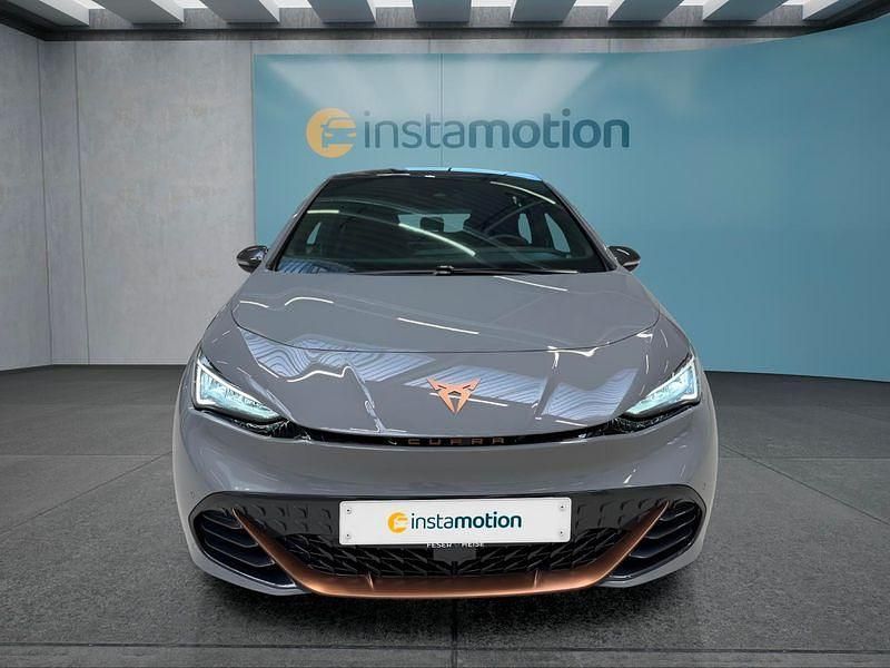 Gebraucht Cupra Born 150 kW (204 PS) 2023 Grau Kleinwagen