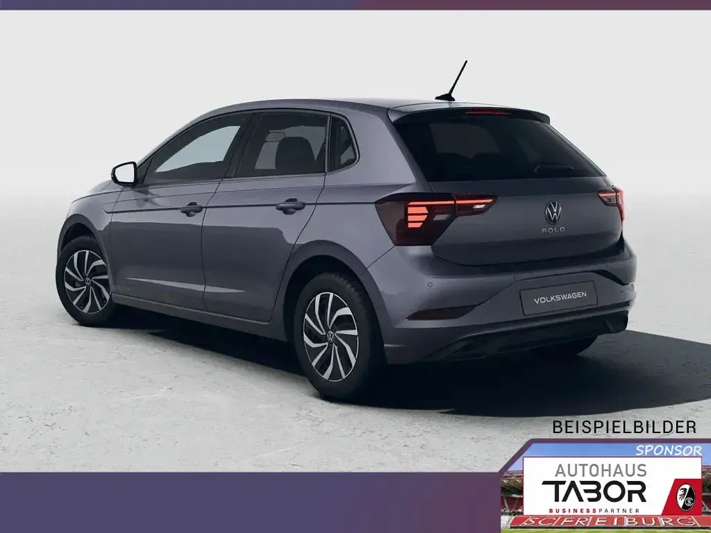 Neu VW Polo 95 PS (69 kW) 2026 Grau Kleinwagen