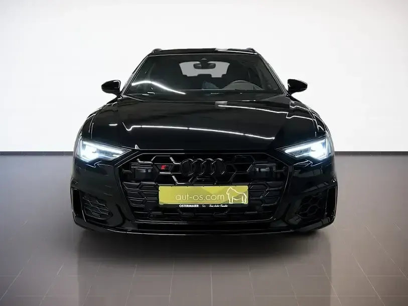 Gebraucht Audi S6 Ambiente 344 PS (253 kW) 2025 Mythosschwarz Kombi
