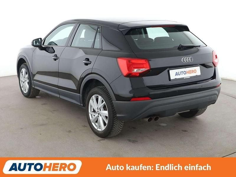 Gebraucht Audi Q2 Comfort 150 PS (110 kW) 2020 Schwarz SUV