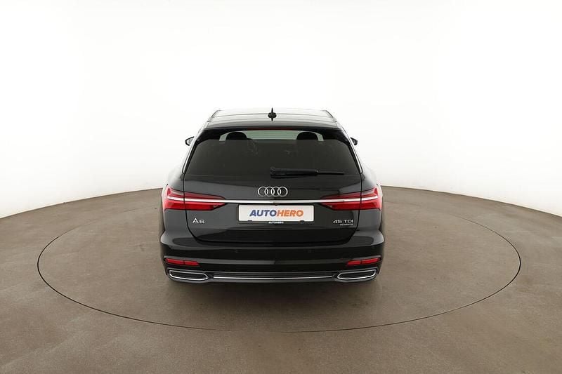Gebraucht Audi A6 Sport 231 PS (169 kW) 2020 Schwarz Kombi