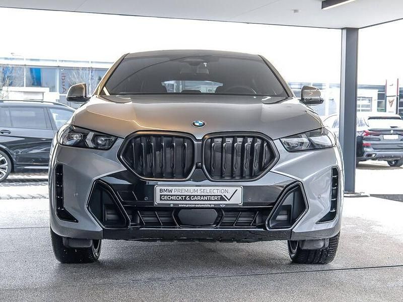 Gebraucht BMW X6 M Sport 2025 Grau SUV