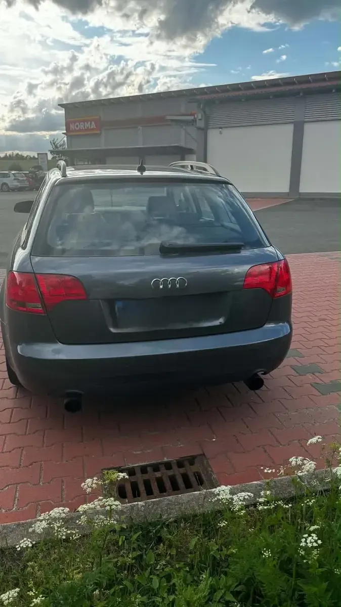 Gebraucht Audi A4 200 PS (147 kW) 2006 Grau Kombi