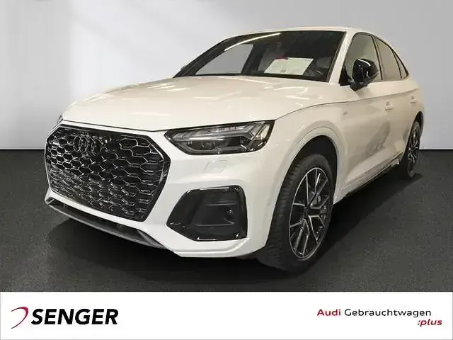 Gebraucht Audi Q5 Sportback Ambiente 286 PS (210 kW) 2023 SUV