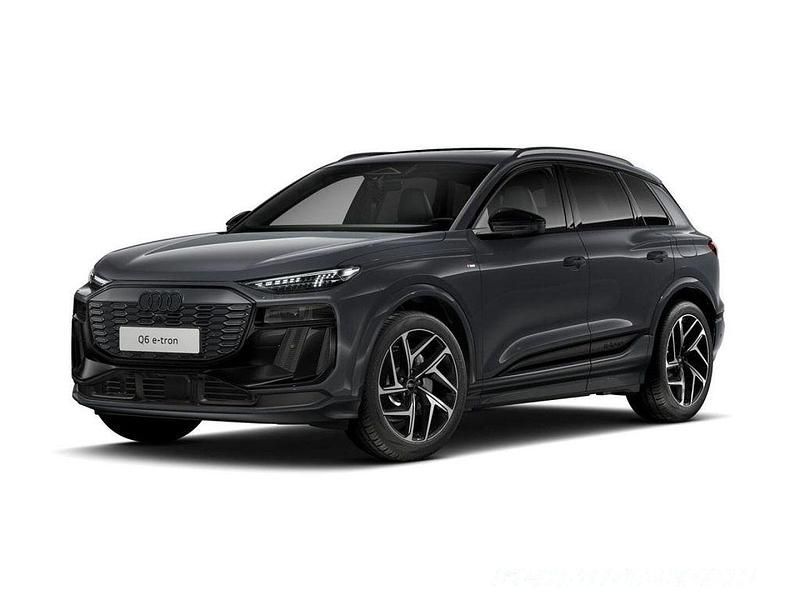 Gebraucht Audi Q6 e-tron Performance 225 kW (306 PS) 2025 Grau SUV