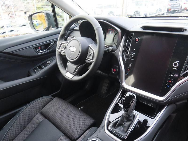 Gebraucht Subaru Outback 169 PS (124 kW) 2025 Schwarz Limousine