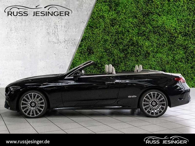 Gebraucht Mercedes CLE300 AMG 258 PS (189 kW) 2025 Metalliclack obsidianschwarz Cabrio