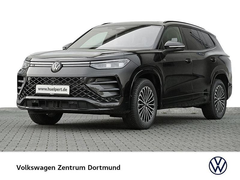 Gebraucht VW Tayron Style 193 PS (141 kW) 2025 Schwarz SUV