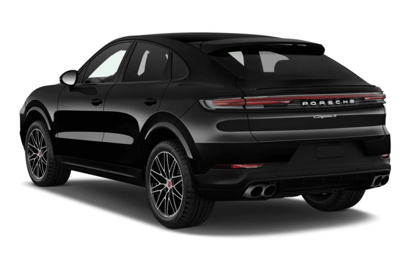 Gebraucht Porsche Cayenne 353 PS (259 kW) 2024 SUV