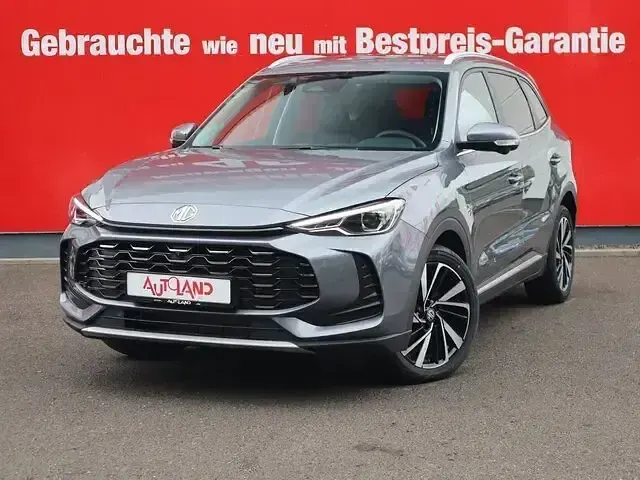 Neu MG ZS Luxury 197 PS (144 kW) 2026 Grau SUV